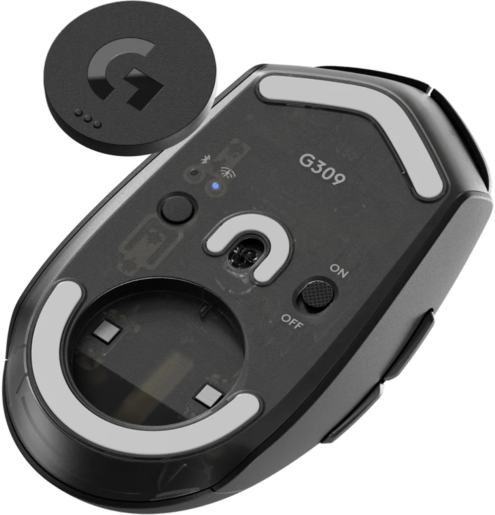 Мышь Wireless Logitech G309 Lightspeed