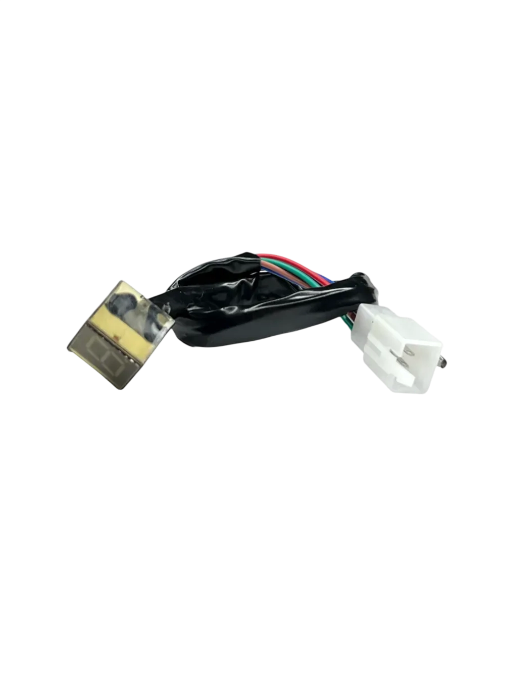 + t Индикатор включенной скорости в приборку мопед Alpha