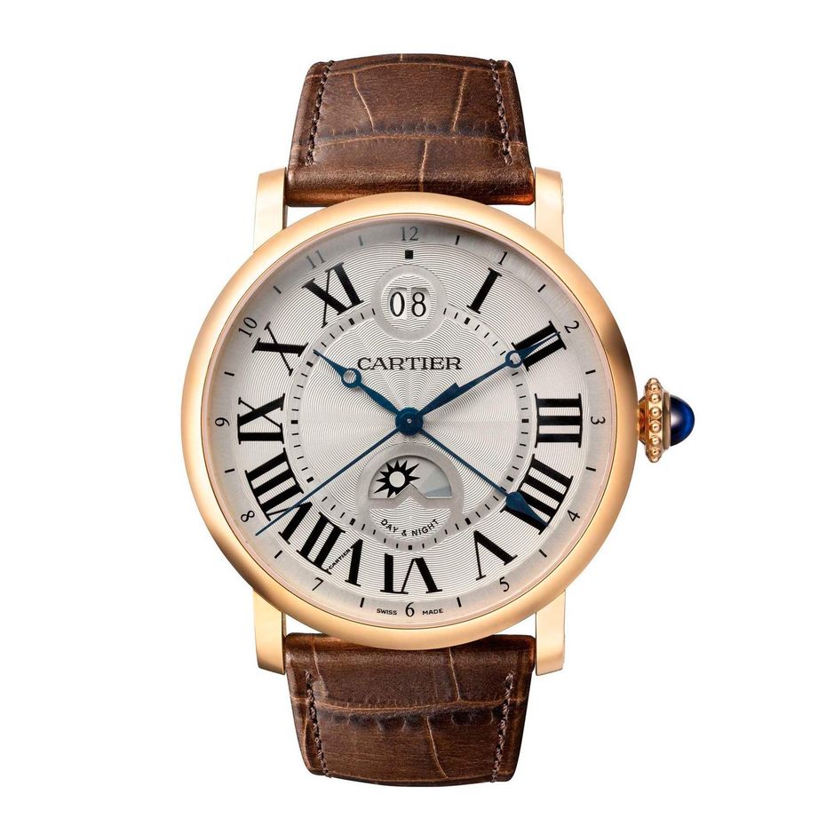 Cartier Rotonde 42mm