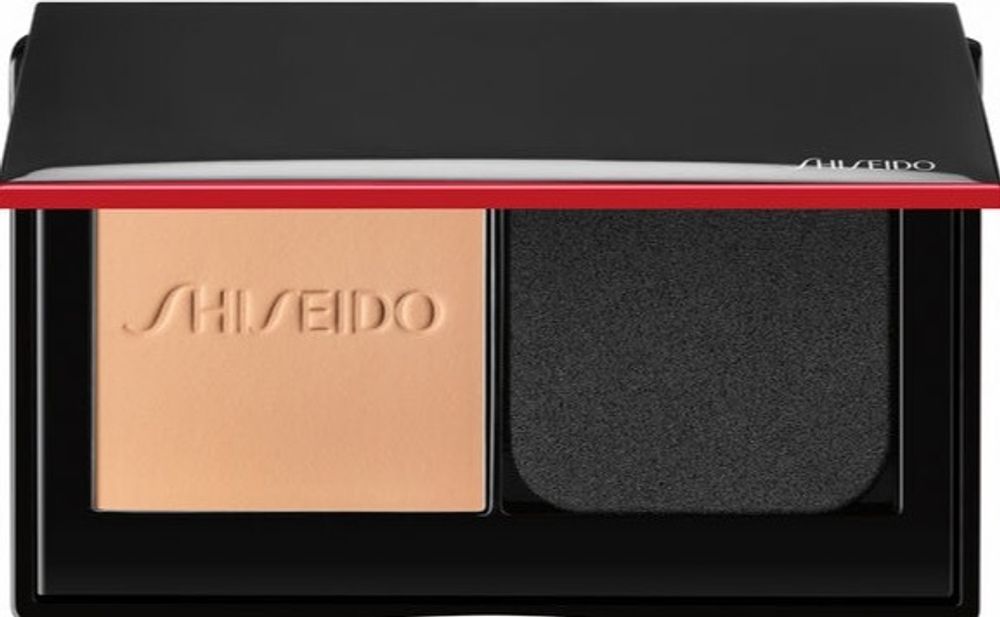 Shiseido Synchro Skin Self-Refreshing Custom Finish Powder Foundation Nr.240 Qua