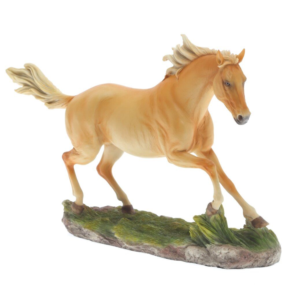GAEM Фигурка декоративная "Лошадь", L34 W8,5 H22 см