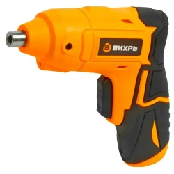 Отвертка аккумуляторная Вихрь ОА-3,6-К, 3.6 В, кейс, 18 бит в комплекте