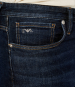 Джинсы Emporio Armani - темно-синий(6D1J75 1D83Z)