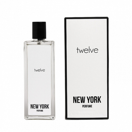New York Perfume Twelve парфюмированная вода, 50 мл женский