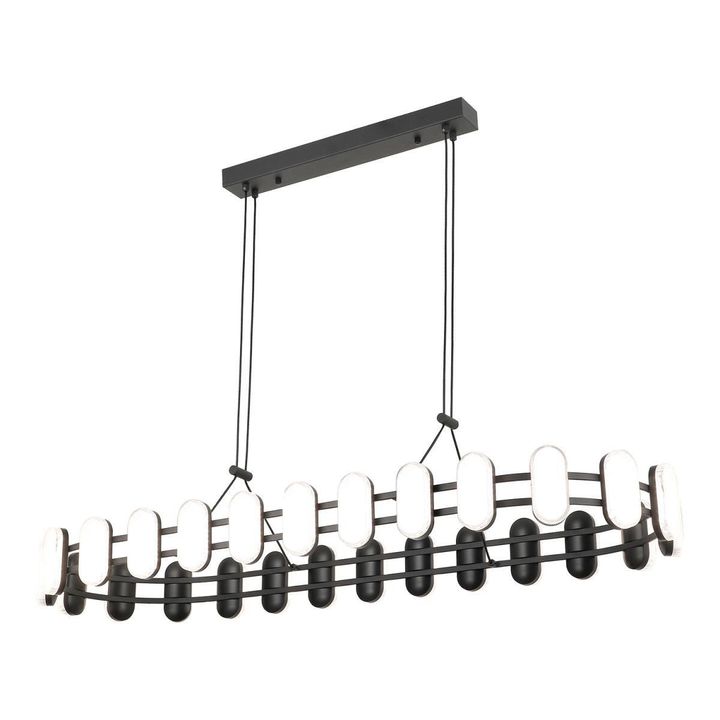 Линейно-подвесной светильник Lussole LSP-7497