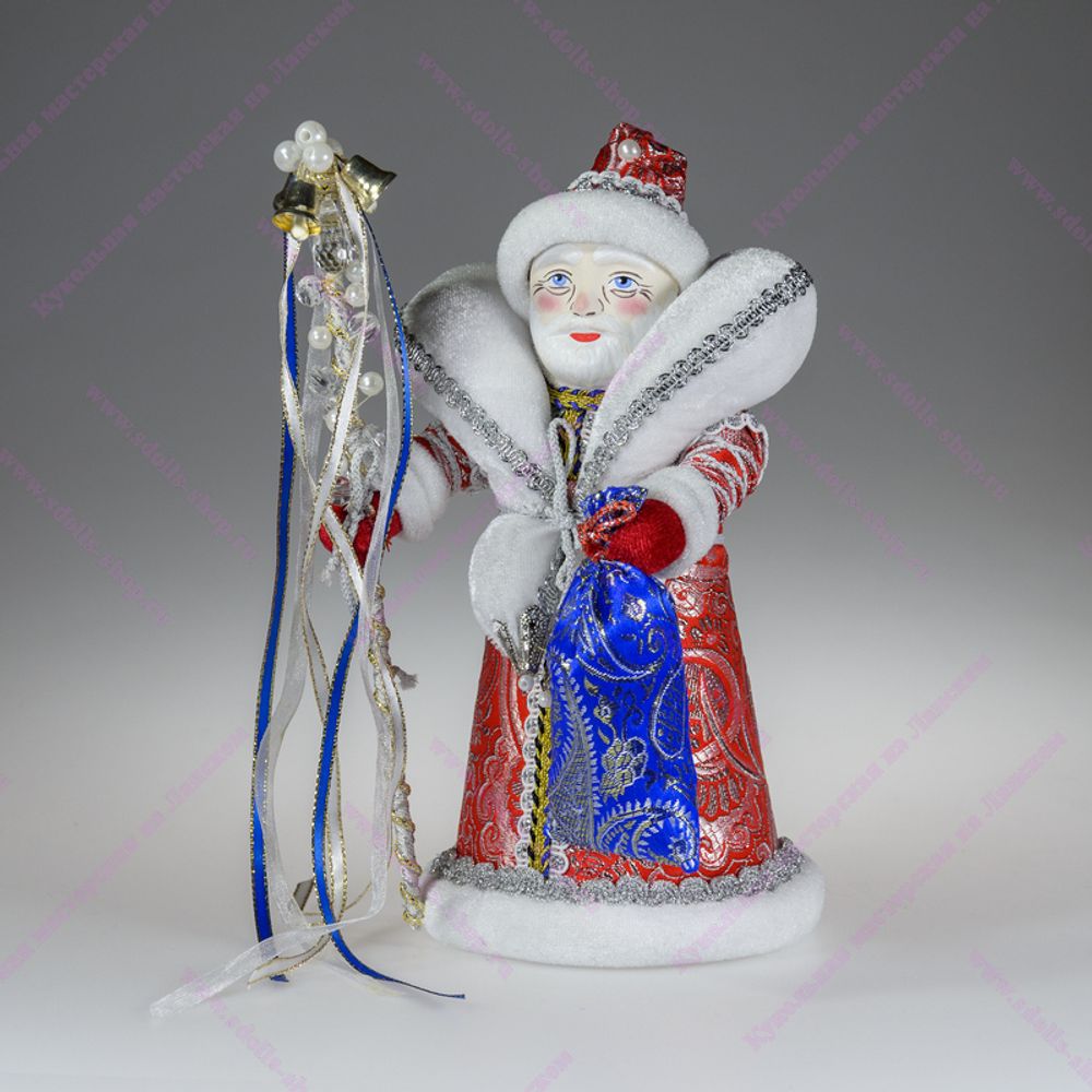 Кукла под ёлку "Дед мороз"