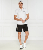 Поло Philix BOSS GREEN - белый(50519863)