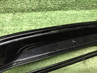 Накладка переднего бампера Porsche Cayenne 3 17-23