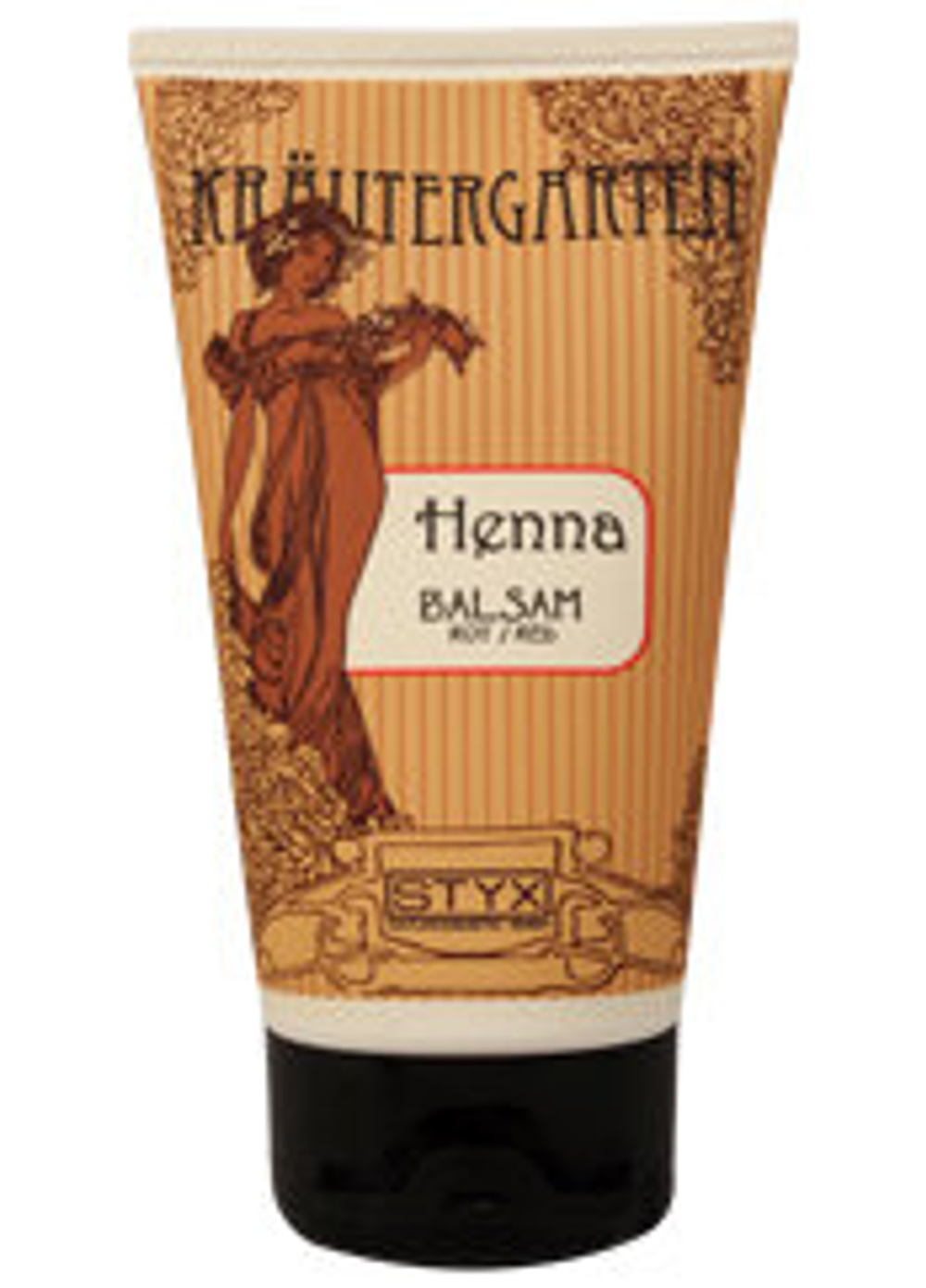 STYX Хна Бальзам красный, 150 мл