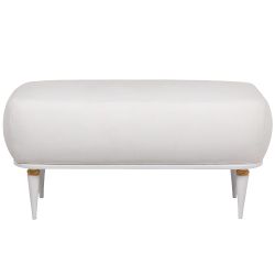 Банкетка Арт Софт Айс Голд