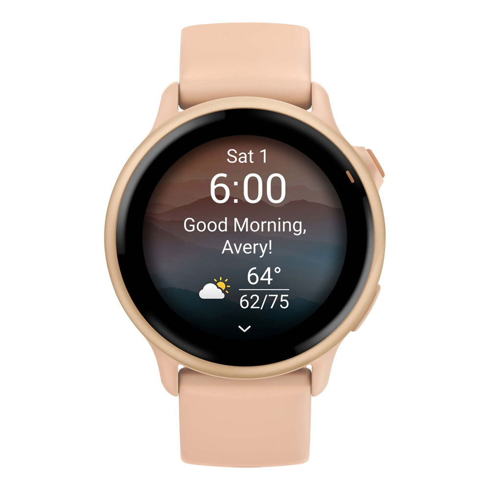 Garmin Vivoactive 6 Розовые