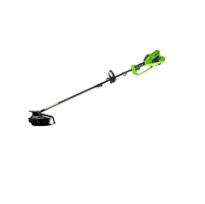 Триммер аккумуляторный Greenworks Арт. 1301507UB,  40 см, с 1хАКБ 4 Ач и ЗУ