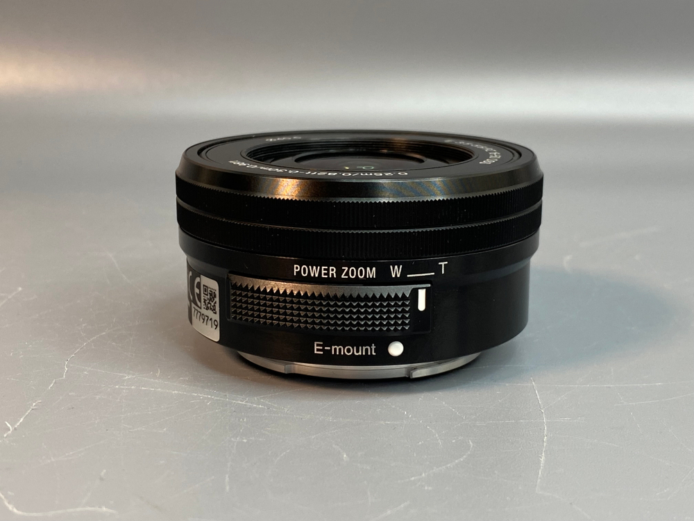 Sony ZV-E10 kit 16-50mm 500 кадров