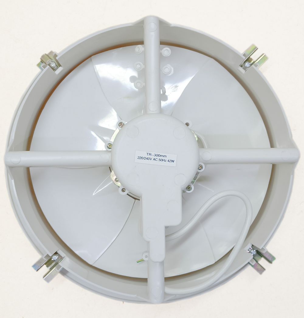 Вентилятор вытяжной JAS-12" (42W) без вилки