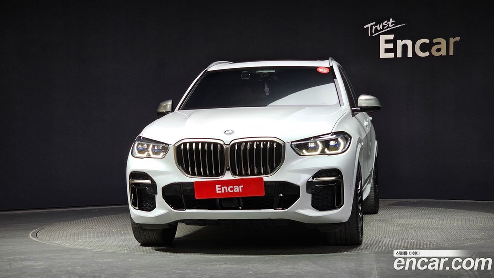 BMW X5 (G05) M50i (04.2022)