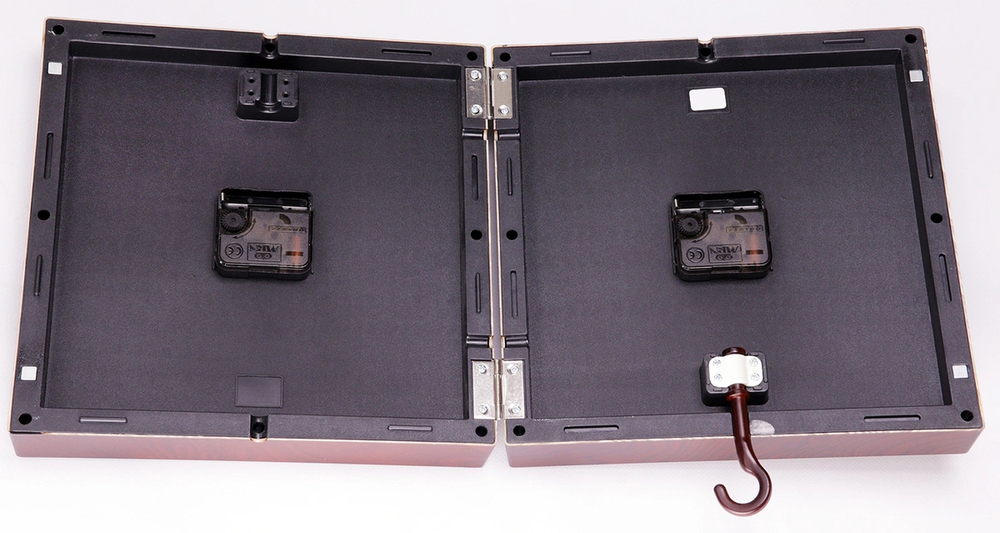 Настенные часы MIRRON, S16A ТД