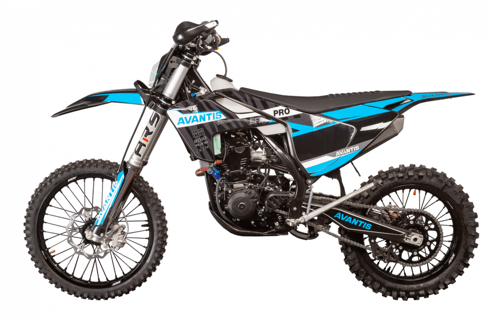 Мотоцикл Avantis Enduro 300 PRO EFI Exclusive (NC300-S/182MM) ARS (2024)