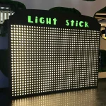 Световая мозаика, конструктор-пазл «Лучик2»