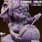 Девушки гоблины Фигурка Goblin Girl