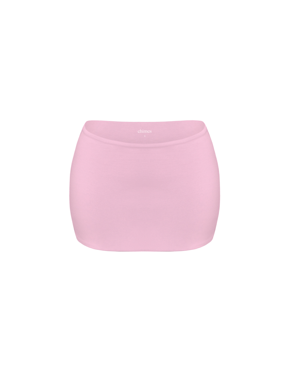 pink skirt short