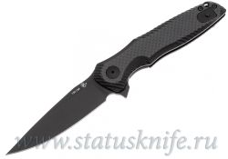 Нож Spartan Blades SFBL11CF POROS Black CFфотография - 1
