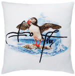 "Летать"-СU065  подушка