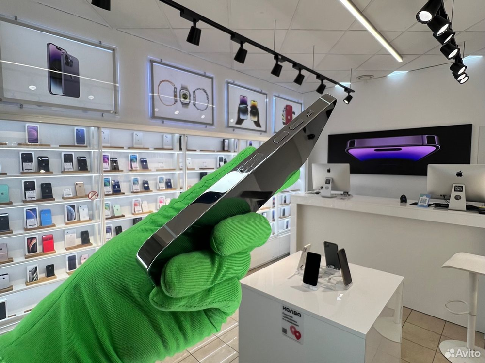 iPhone 13 Pro, 512 ГБ б/у