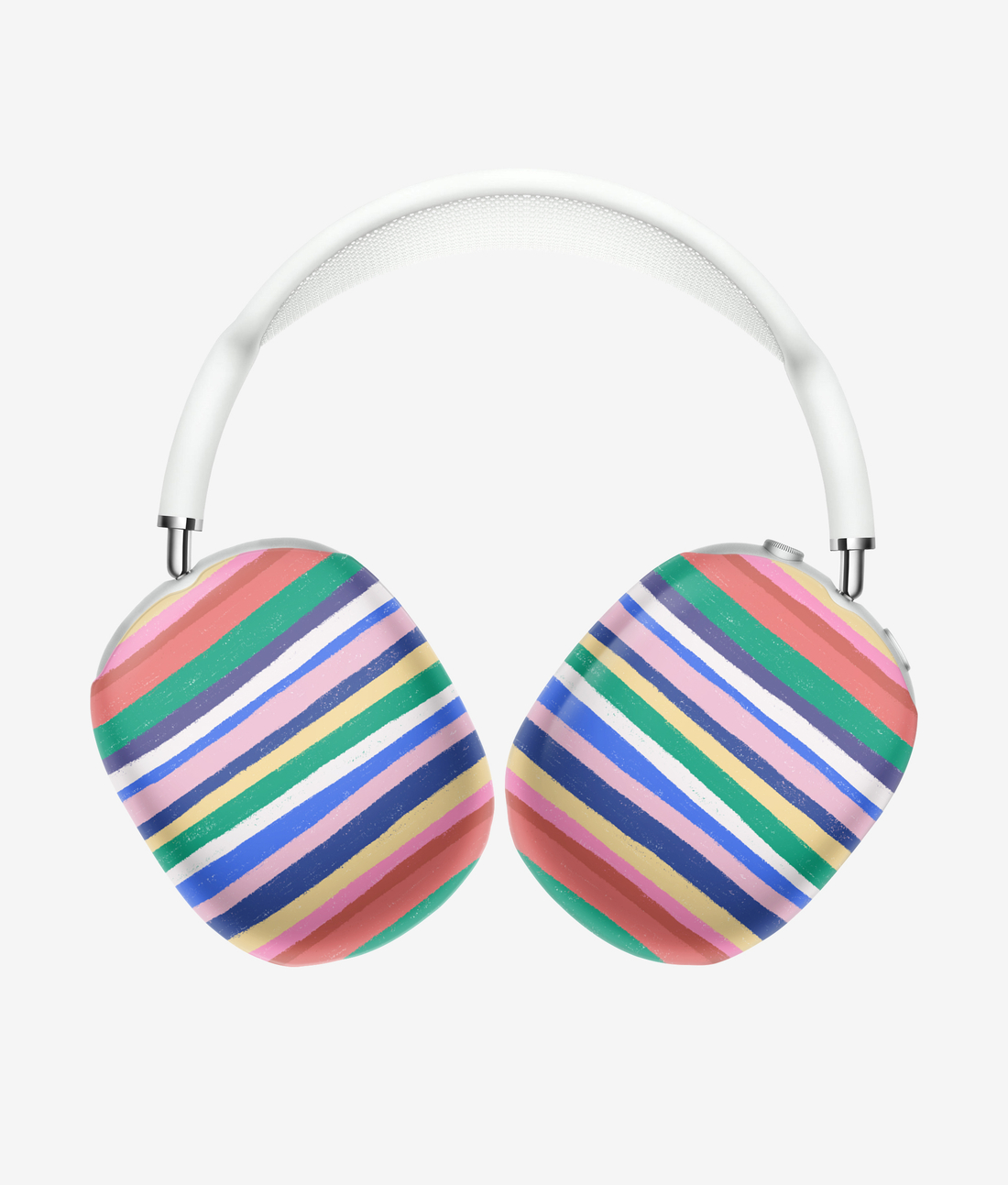 Кейс BEACH TOWEL (синий) для AirPods Max