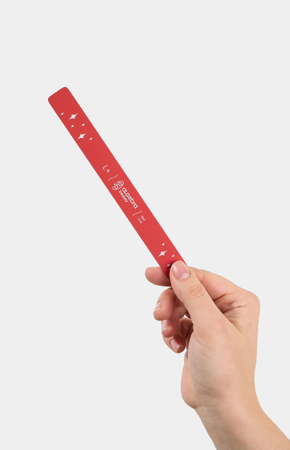 Основа облегченная красная размер L Plus