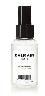 Balmain Hair Couture Сумка пляжная (Заколка-краб бело-черная размер M, Дымка 50 мл)