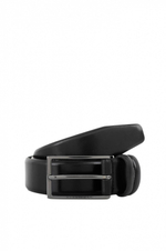 кожаный ремень carmello BOSS BLACK - черный(50239979)