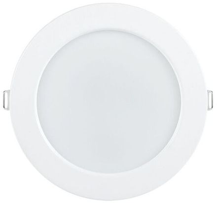 Светильник светодиодный ДВО 1613 12Вт 4000К IP20 даунлайт встраив. круг бел. IEK LDVO0-1613-12-4000-K01