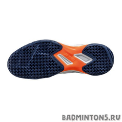 YONEX POWER CUSHION STRIDER BEAT (White/Orange)