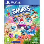 The Smurfs Village Party [PS4] New