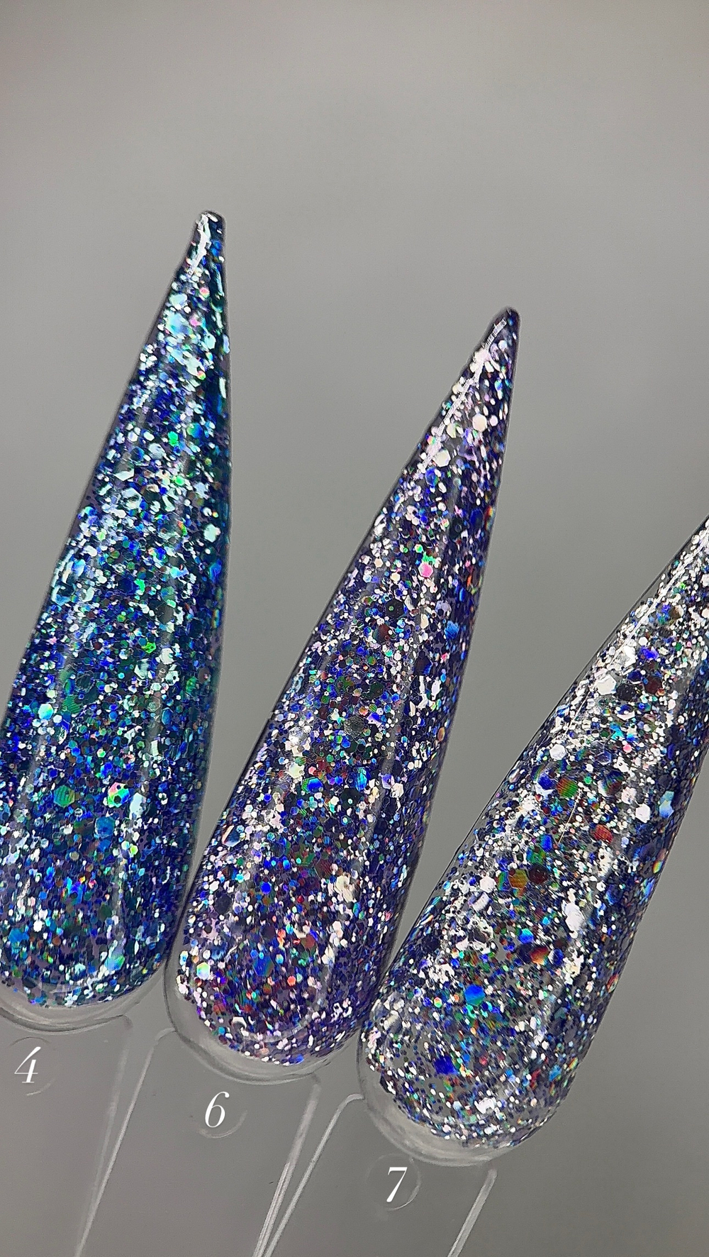 Гель лак блестящий ХС