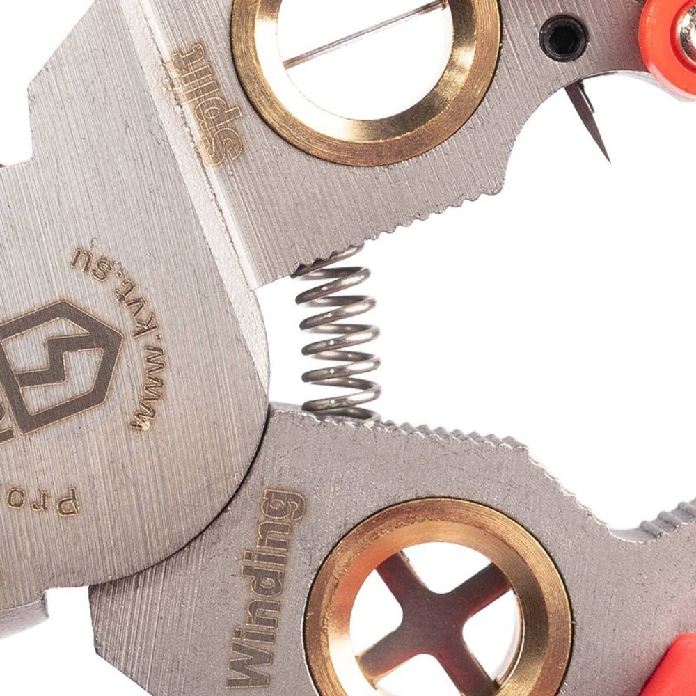 Мультитул-длинногубцы MT-03 ПРОФИ КВТ 102401