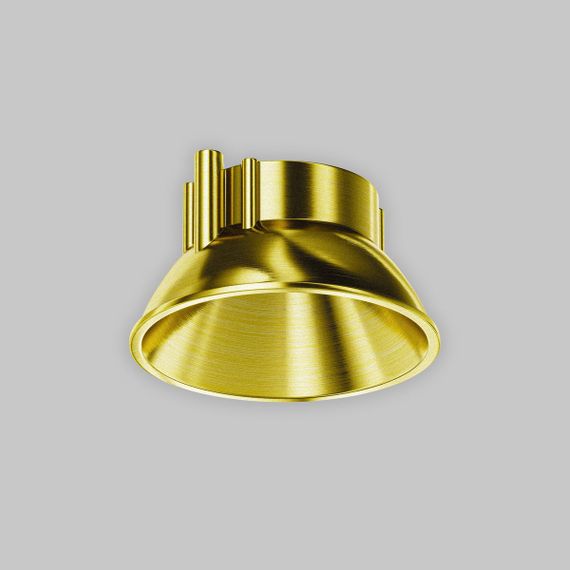 Декоративная рамка отражатель Maytoni Alfa LED Ring8-10W-RD-BS
