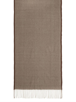 Палантин LG72-287-03, бежевый