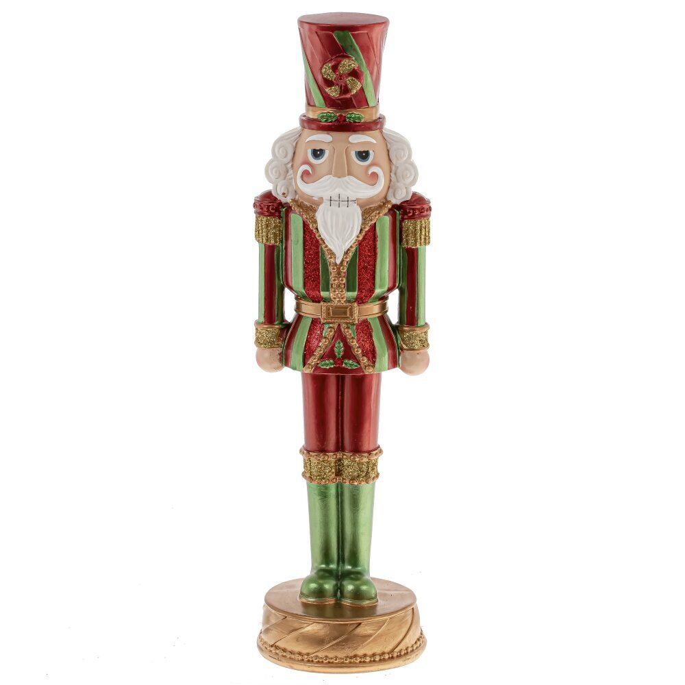 GAEM Фигурка декоративная "Щелкунчик", L9,5 W9 H32,5 см