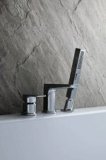 Смеситель для ванны Allen Brau Infinity 5.21008-00