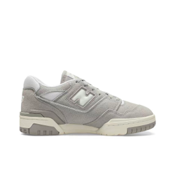 New Balance 550 Suede Pack "Concrete"