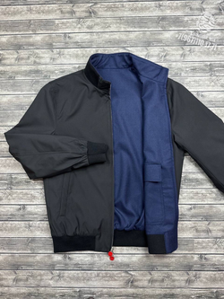 Двухсторонний бомбер Kiton