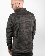 Рубашка Motoshirt Camou John Doe