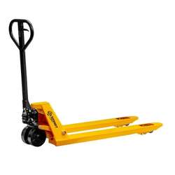 Гидравлическая тележка (рохля) SB (DF-III, г/п 2500 кг, вилы 1150x550 мм, PDP) SMARTLIFT (SMART)