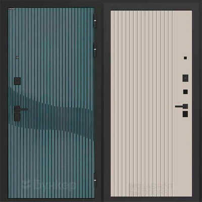 Входная дверь Бункер БН-13 - 29 Капучино