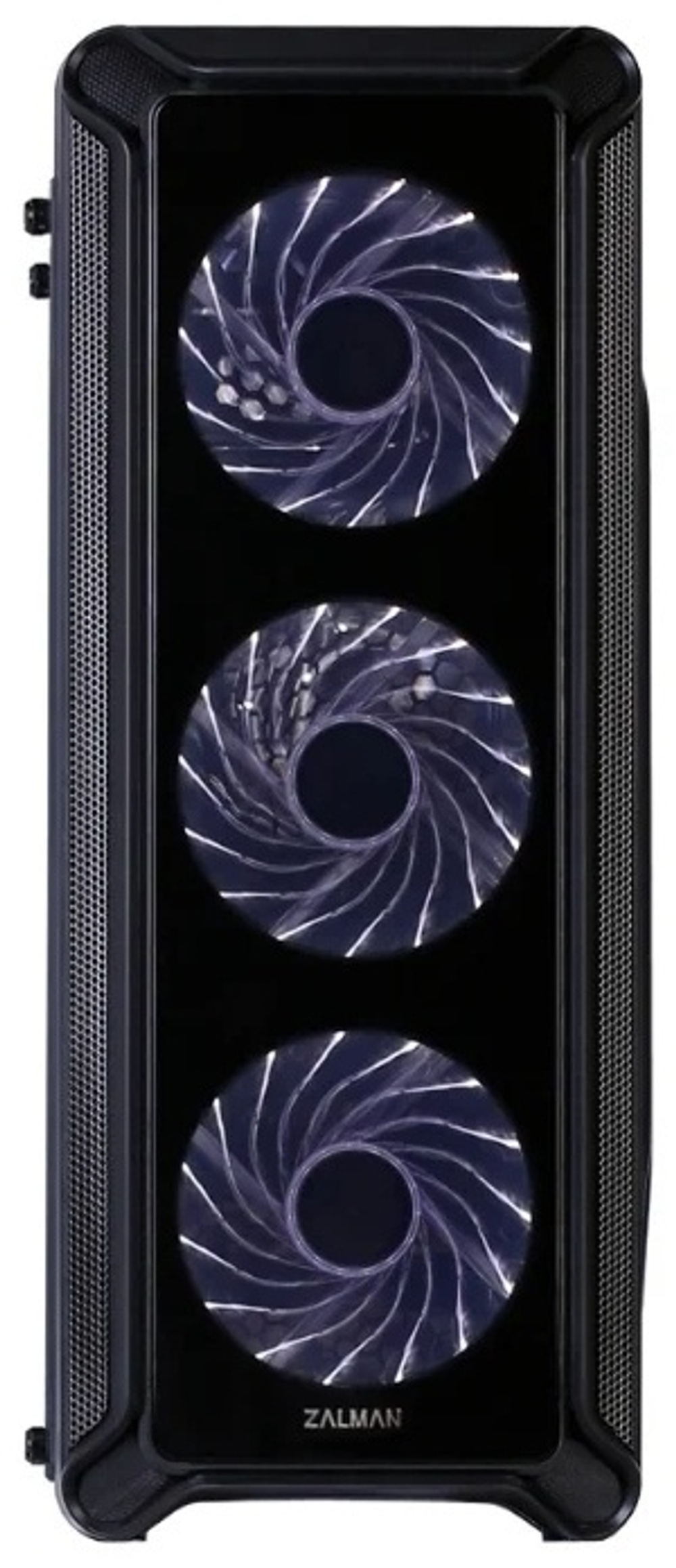Корпус Zalman i3 Edge черный