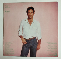 Винтажная виниловая пластинка LP John OBanion (Japan 1981) (No Obi)
