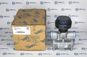 Клапан тормозной ускорительный X3000 dz95259360105