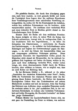 Christus Und Die Caesaren. Der Ursprung Des Christenthums Aus Dem Römischen Griechenthum | B. Bauer