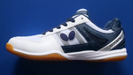 Butterfly Lezoline TC3 White/Blue